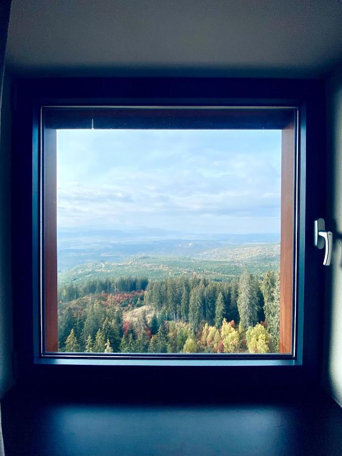 Apartman Deluxe Štrbské Pleso Dış mekan fotoğraf